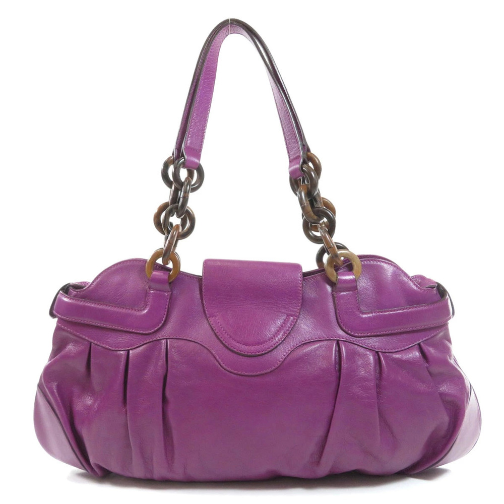 Salvatore Ferragamo Bag Tote Leather